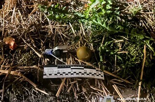 Рівне: чоловік погрожував підірвати гранати, його затримали після тривалих переговорів