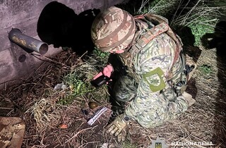 Рівне: чоловік погрожував підірвати гранати, його затримали після тривалих переговорів