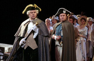 Помер оперний співак Петро Приймак. Кілька років тому він втратив брата-близнюка