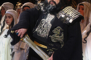 Помер оперний співак Петро Приймак. Кілька років тому він втратив брата-близнюка