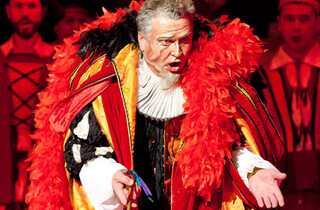 Помер оперний співак Петро Приймак. Кілька років тому він втратив брата-близнюка