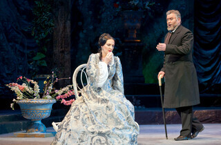 Помер оперний співак Петро Приймак. Кілька років тому він втратив брата-близнюка