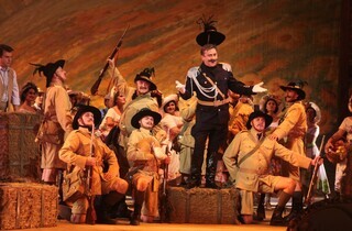 Помер оперний співак Петро Приймак. Кілька років тому він втратив брата-близнюка