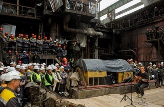 Міністр енергетики відзначив 36 енергетиків ДТЕК за проходження найскладнішої зими (фото)