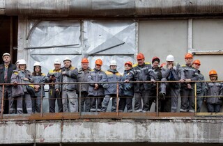 Міністр енергетики відзначив 36 енергетиків ДТЕК за проходження найскладнішої зими (фото)