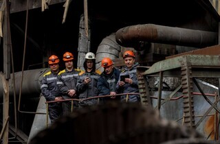 Міністр енергетики відзначив 36 енергетиків ДТЕК за проходження найскладнішої зими (фото)