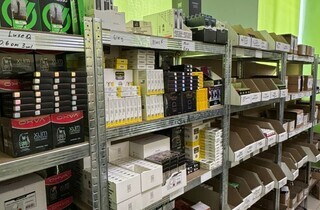 Схема на десятки мільйонів гривень. В Україні викрито нелегальне виробництво вейпів