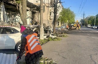 Удар по багатоповерхівці в Дніпрі: знищено оселі з шостого по дев'ятий поверхи