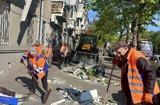 Удар по багатоповерхівці в Дніпрі: знищено оселі з шостого по дев'ятий поверхи