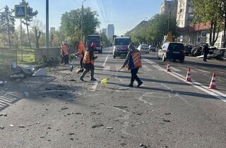 Удар по багатоповерхівці в Дніпрі: знищено оселі з шостого по дев'ятий поверхи