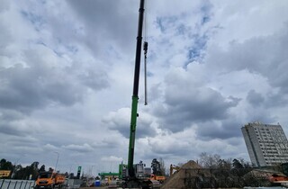 Капремонт шляхопроводу біля «Чернігівської»: чому активісти критикують проєкт