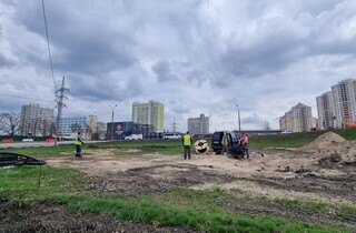 Капремонт шляхопроводу біля «Чернігівської»: чому активісти критикують проєкт