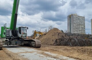 Капремонт шляхопроводу біля «Чернігівської»: чому активісти критикують проєкт