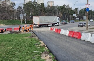 Капремонт шляхопроводу біля «Чернігівської»: чому активісти критикують проєкт