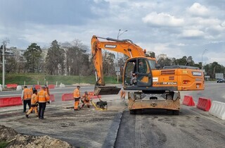 Капремонт шляхопроводу біля «Чернігівської»: чому активісти критикують проєкт