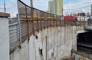 Капремонт шляхопроводу біля «Чернігівської»: чому активісти критикують проєкт