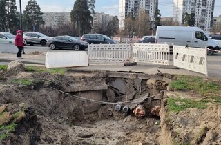 Капремонт шляхопроводу біля «Чернігівської»: чому активісти критикують проєкт