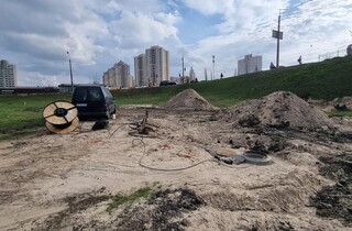 Капремонт шляхопроводу біля «Чернігівської»: чому активісти критикують проєкт