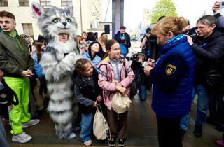 Укрзалізниця запустила дитячі вагони: де їздитимуть і що всередині