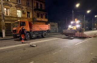 Через атаку на Одесу загинуло літнє подружжя