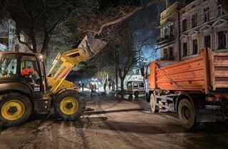 Через атаку на Одесу загинуло літнє подружжя