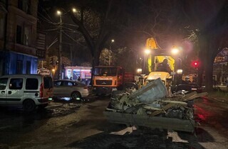 Через атаку на Одесу загинуло літнє подружжя