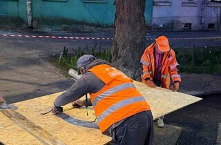 Через атаку на Одесу загинуло літнє подружжя