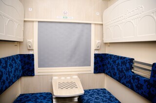 «Укрзалізниця» отримала нові пасажирські вагони вітчизняного виробництва