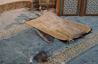 У Львові невідомий намагався підпалити мечеть коктейлями Молотова