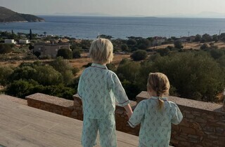 Дружина Бориса Джонсона показала, як їхній шестирічний син став схожим на батька (фото)