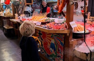 Дружина Бориса Джонсона показала, як їхній шестирічний син став схожим на батька (фото)