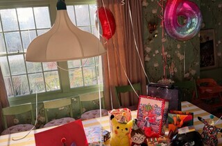 Дружина Бориса Джонсона показала, як їхній шестирічний син став схожим на батька (фото)