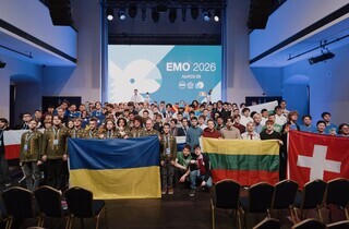 Українські школярі виграли першу Європейську математичну олімпіаду