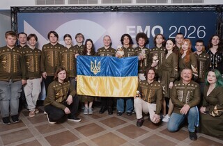 Українські школярі виграли першу Європейську математичну олімпіаду