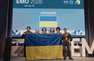 Українські школярі виграли першу Європейську математичну олімпіаду