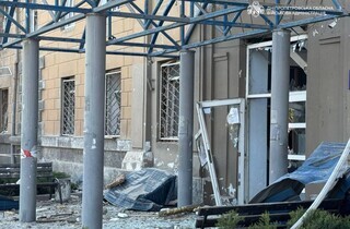 Росія вдарила по Дніпру ракетами, є загиблі та поранені