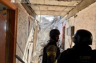 Росія вдарила по Дніпру ракетами, є загиблі та поранені