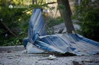 Росія вдарила по Дніпру ракетами, є загиблі та поранені