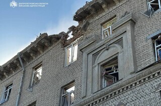Росія вдарила по Дніпру ракетами, є загиблі та поранені