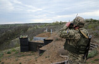Україна посилює оборону на придністровському напрямку