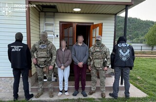 $700 тис. на незаконному виїзді чоловіків за кордон. На Буковині викрито схему