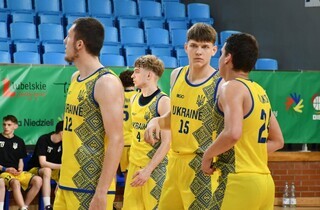Збірні України здобули два золота на молодіжному Чемпіонаті світу з баскетболу серед глухих