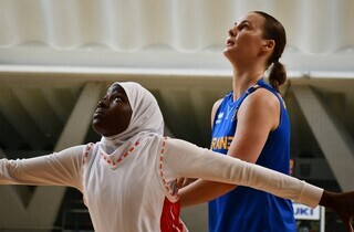Збірні України здобули два золота на молодіжному Чемпіонаті світу з баскетболу серед глухих
