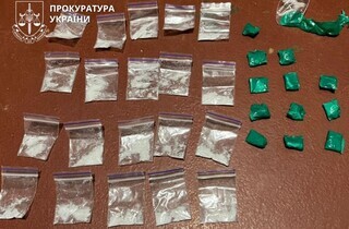 У Кривому Розі викрили наркогрупу з доходом близько 30 млн грн