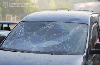 Ворог скинув бомби на Запоріжжя: є жертви