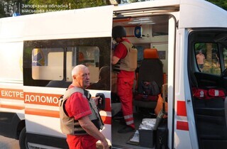 Ворог скинув бомби на Запоріжжя: є жертви