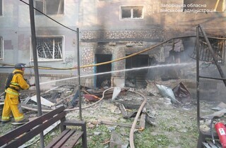 Ворог скинув бомби на Запоріжжя: є жертви
