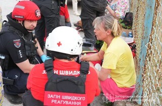 Ворог скинув бомби на Запоріжжя: є жертви