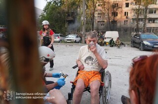 Ворог скинув бомби на Запоріжжя: є жертви