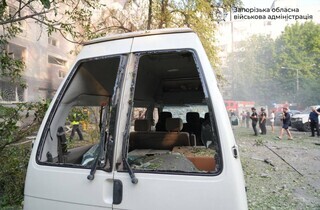 Ворог скинув бомби на Запоріжжя: є жертви